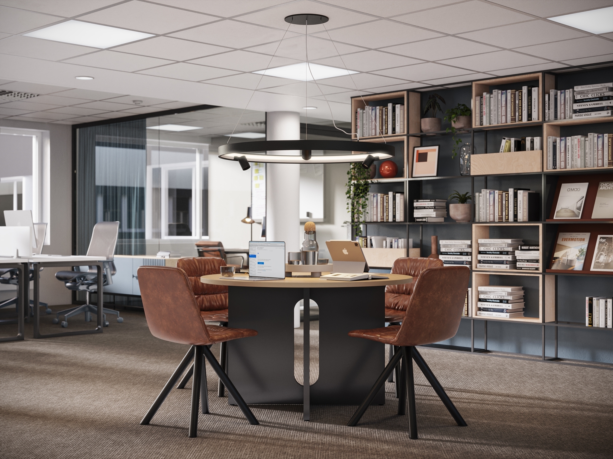 20230130 Cushman Wakefield Drammensveien 211 3rd Floor Detail01 V2