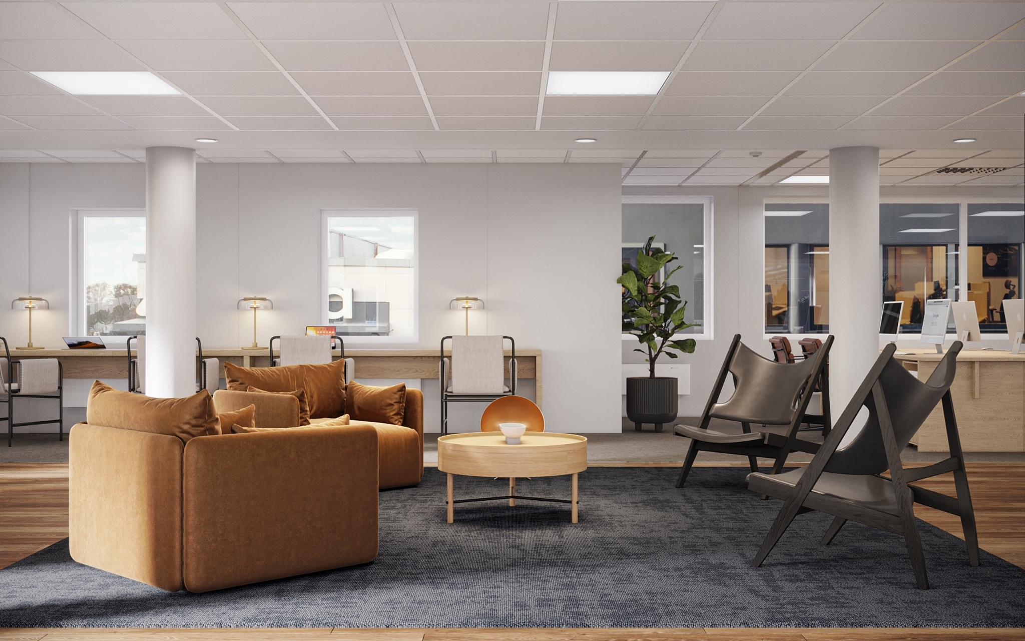 20230130 Cushman Wakefield Drammensveien 211 6th Floor Detail03
