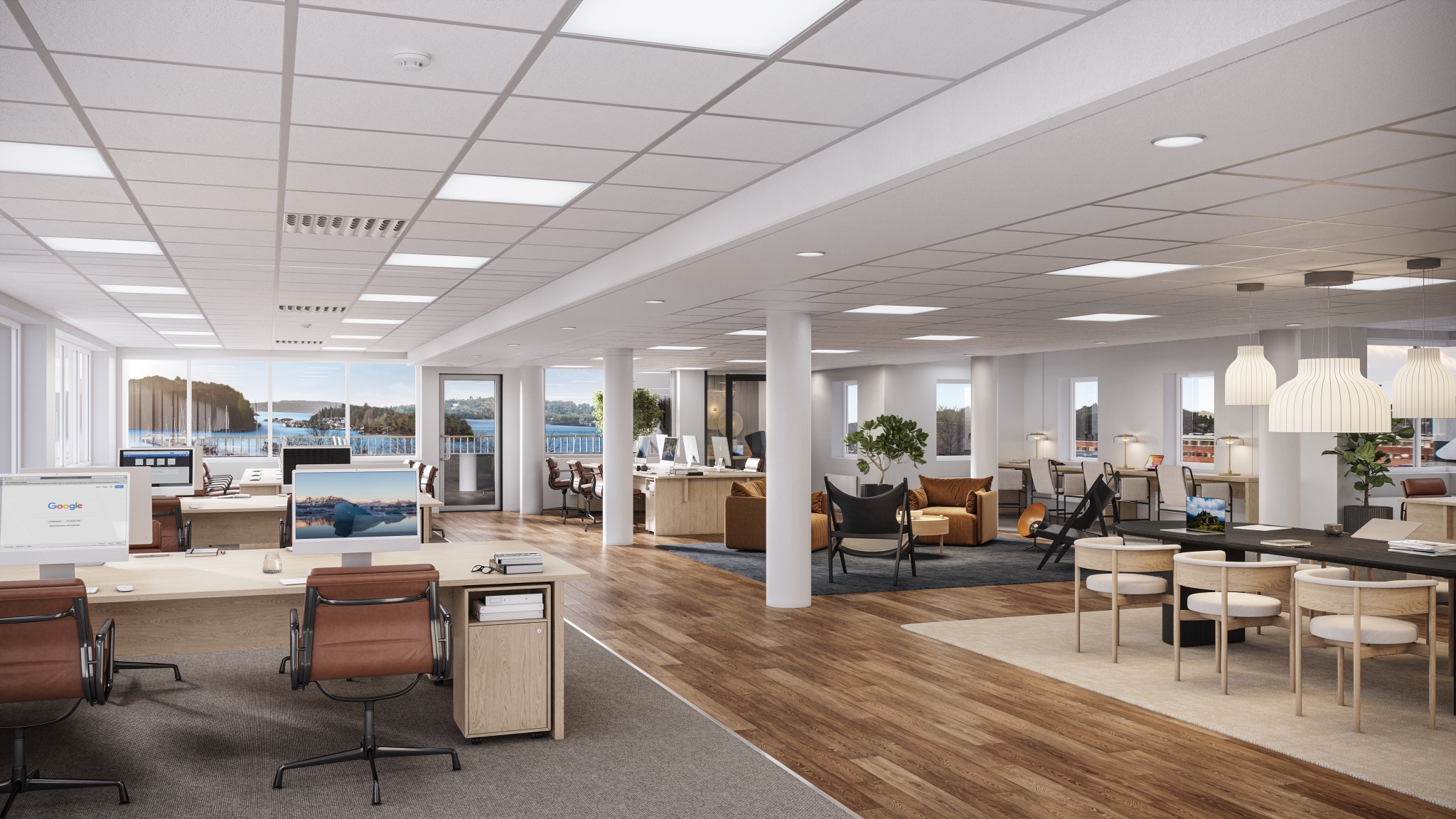 20230130 Cushman Wakefield Drammensveien 211 6th Floor View02